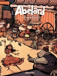 Abélard - Tome 1 - La danse des petits papiers