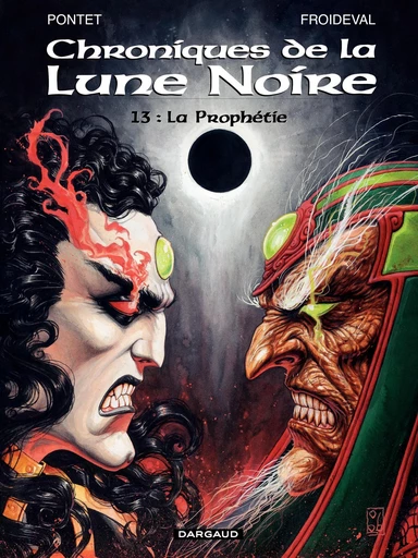 Les Chroniques de la Lune Noire - Tome 13 - La Prophétie - François Froideval,  Pontet Cyril - Dargaud