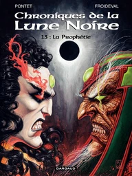 Les Chroniques de la Lune Noire - Tome 13 - La Prophétie