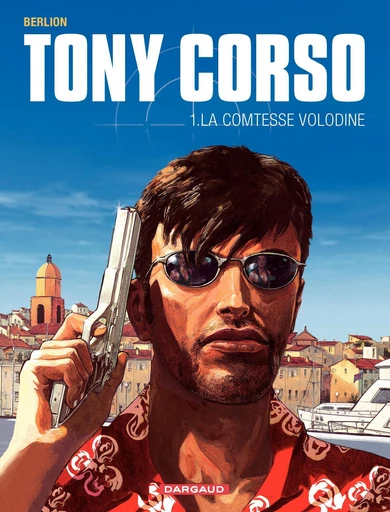 Tony Corso - Tome 1 - La Comtesse Volodine - Berlion Olivier - DARGAUD