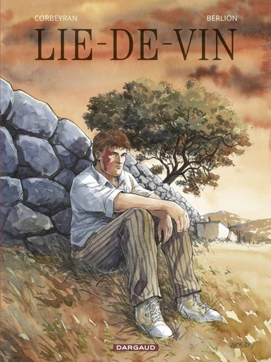 Lie-de-vin - Eric Corbeyran - DARGAUD