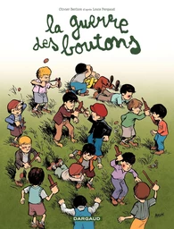 La Guerre des Boutons - Tome 2 - Pourris de velrans