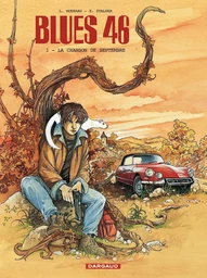 Blues 46-  Tome 1 - La chanson de septembre