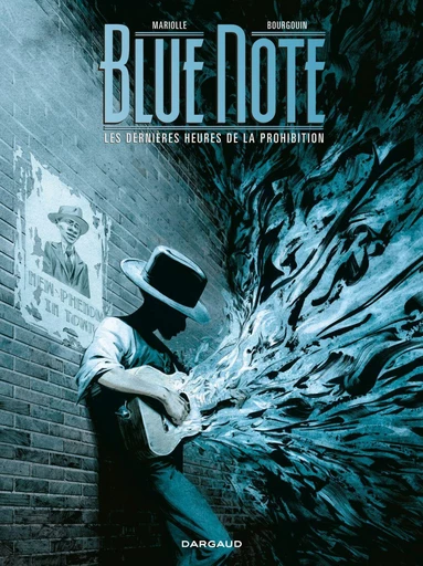 Blue note - Tome 2 - Mathieu Mariolle - Dargaud