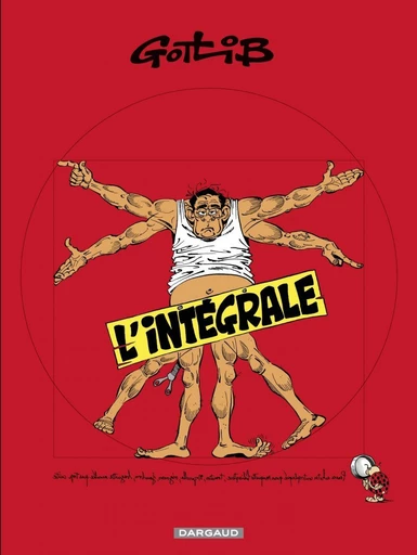 Rubrique-à-Brac - Intégrale -  Marcel Gotlib - Dargaud