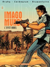 Imago Mundi - Tome 5 - L'Effet Babel