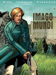 Imago Mundi - Tome 4 - L'Hypothèse Ulysse