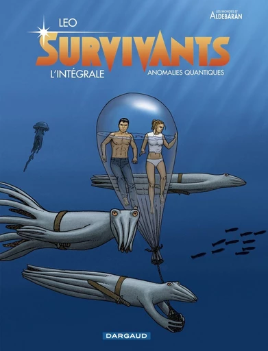 Survivants - Intégrale -  Leo - Dargaud