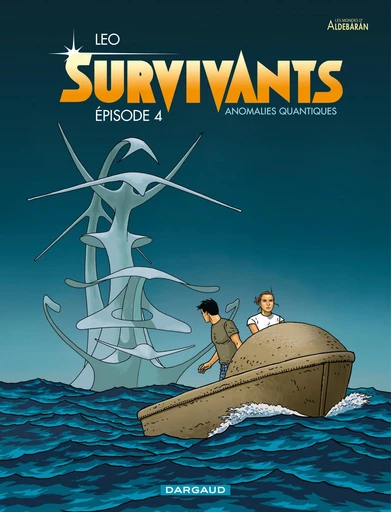 Survivants - Épisode 4 -  Leo - Dargaud