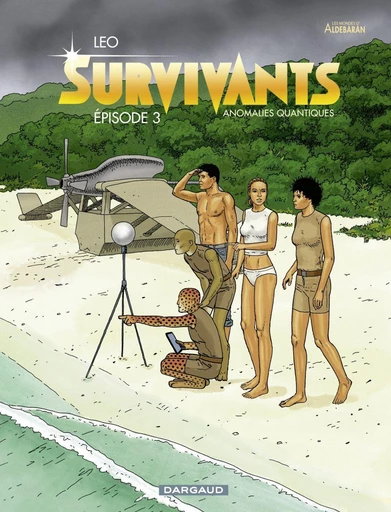 Survivants - Épisode 3 -  Leo - Dargaud