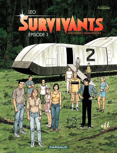 Survivants - Épisode 1 -  Leo - Dargaud