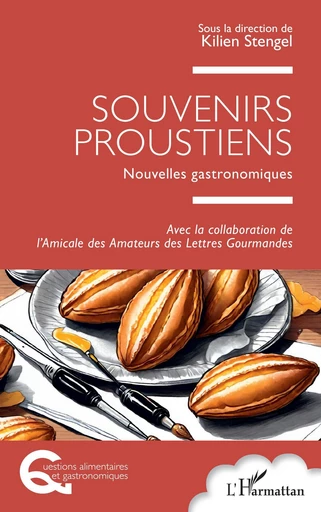 Souvenirs proustiens -  - Editions L'Harmattan