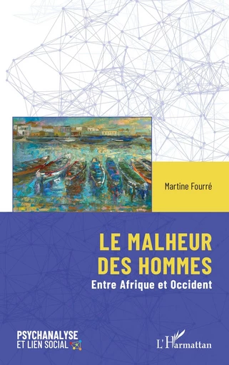 Le malheur des hommes - Florent Bessière - Editions L'Harmattan