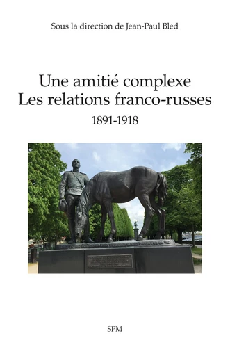 Une amitié complexe -  - SPM