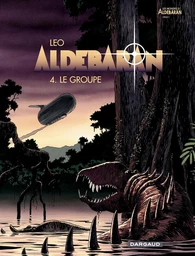 Aldebaran - Tome 4 - Le groupe