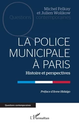 La Police municipale à Paris