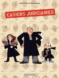 Casiers Judiciaires - Tome 1