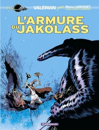 Valérian, vu par... - L'armure du Jakolass