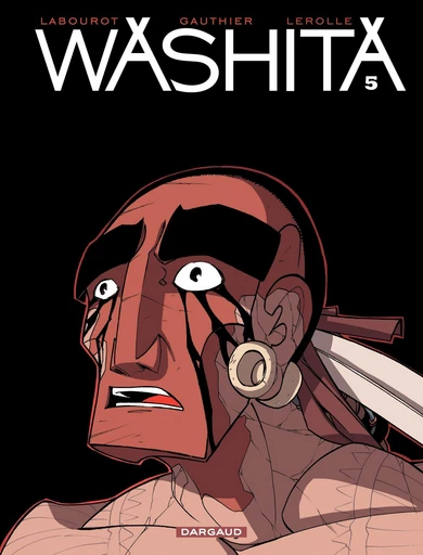 Washita - Tome 5 -  Gauthier - Dargaud