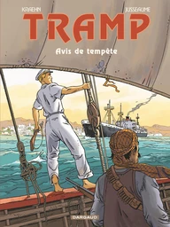 Tramp - Tome 11 - Avis de tempête