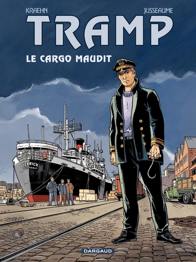 Tramp - Tome 10 - Le Cargo maudit - Jean-Charles Kraehn - Dargaud