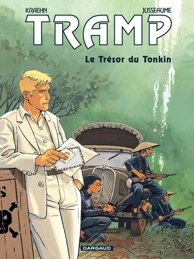 Tramp - Tome 9 - Le Trésor du Tonkin - Jean-Charles Kraehn - Dargaud