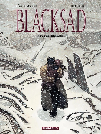 Blacksad - Tome 2 - Arctic-Nation - Juan Diaz Canales - Dargaud