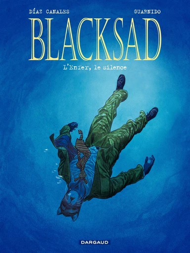 Blacksad - Tome 4 - Enfer, le Silence - Juan Diaz Canales - Dargaud