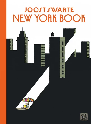 New York Book - Joost Swarte - Dargaud