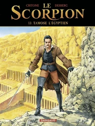 Le Scorpion - Tome 13 - Tamose l'Égyptien