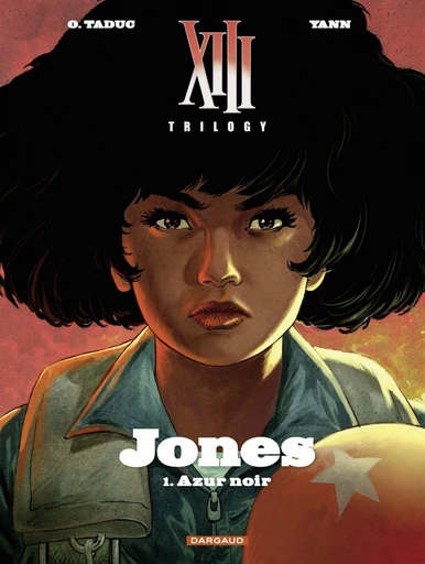 XIII Trilogy : Jones - Tome 1 - Azur noir -  Yann - Dargaud Benelux