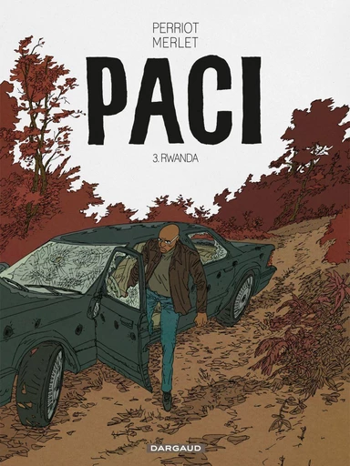 Paci - Tome 3 - Rwanda - Vincent Perriot - Dargaud