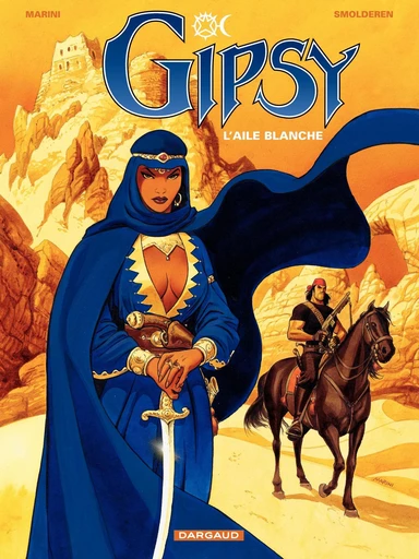 Gipsy - Tome 5 - L'Aile blanche -  Thierry Smolderen - Dargaud