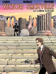 Victor Sackville - tome 20 - Chiffre romain (Le)