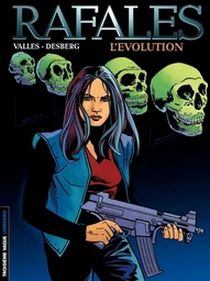 Rafales - Tome 2 - Evolution (L')