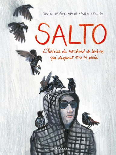 Salto -  Judith VANISTENDAEL,  Mark Bellido - Le Lombard