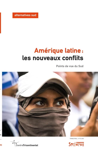 Amérique latine: les nouveaux conflits - Bernard Duterme - Syllepse