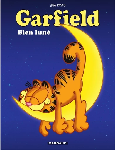 Garfield - Tome 73 - Bien luné - Jim Davis - Dargaud