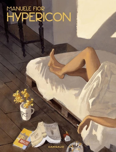 Hypericon - Manuele Fior - Dargaud