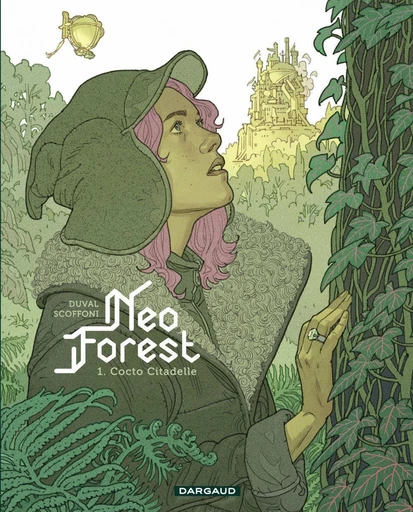 NeoForest - Tome 1 - Fred Duval - Dargaud