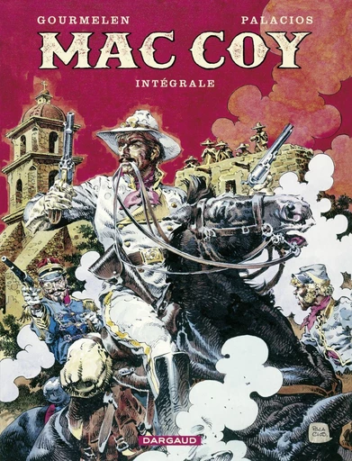 Mac Coy - Intégrales - Tome 1 -  Gourmelen - Dargaud