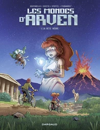 Les mondes d'Arven - Tome 1