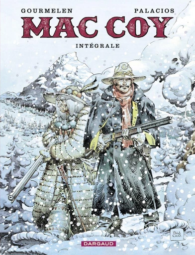 Mac Coy - Intégrales - Tome 3 -  Gourmelen - Dargaud