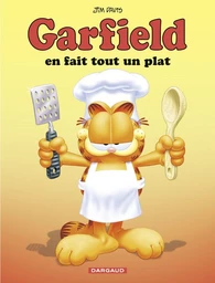 Garfield - En fait tout un plat