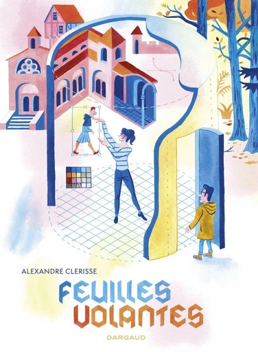 Feuilles Volantes - Alexandre Clérisse - Dargaud