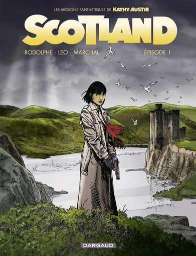 Scotland - Épisode 1 -  Leo,  Rodolphe - Dargaud