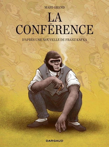 La Conférence - Grand Mahi - Dargaud