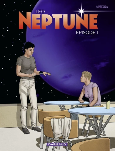 Neptune - Épisode 1 -  Leo - Dargaud