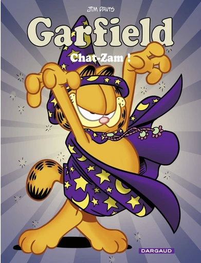 Garfield - Tome 66 - Chat-Zam ! - Jim Davis - Dargaud