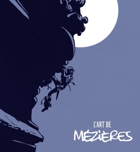 L'Art de Jean-Claude Mézières - Jean-Claude Mézières - Dargaud